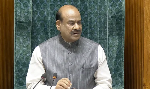 क्या सुनियोजित व्यवधान लोकतंत्र के लिए हानिकारक है? लोकसभा अध्यक्ष ओम बिरला