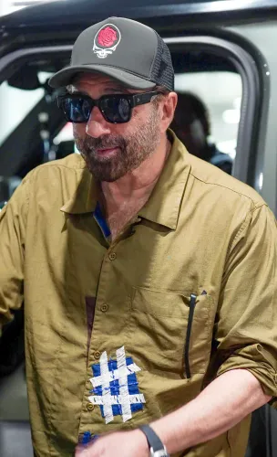 Karan Deol on 'Batwara 1947': 'Never used that dialogue in real life'