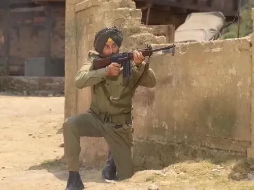 क्या सनी देओल ने 'फतेह सिंह कलेर' बनने का सफर साझा किया है? 'बॉर्डर-2' के रिलीज से पहले उनका शानदार वीडियो