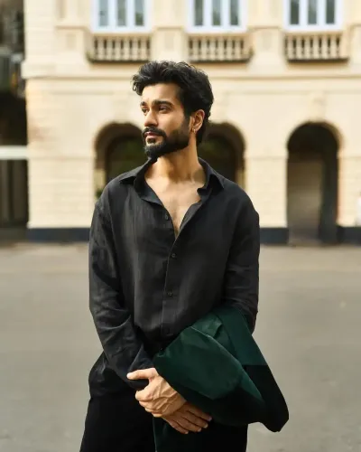 Did Sunny Kaushal Just Make His Mother's Birthday Extra Special with a Heartwarming Video?