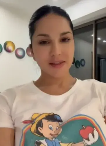 Why is Sunny Leone So Excited About This Year’s Halloween?