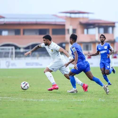 क्या समिक मित्रा के गोल से चेन्नईयिन एफसी ने डेम्पो स्पोर्टिंग के खिलाफ मैच ड्रॉ कराया?