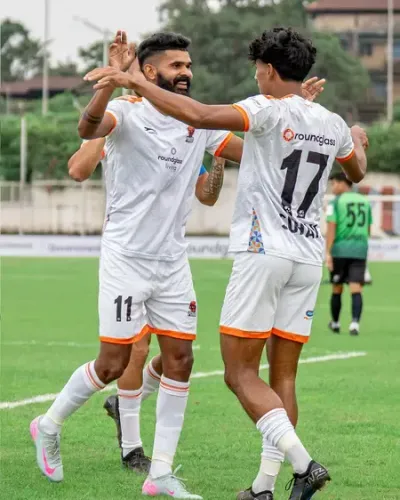 Super Cup: Punjab FC cruise past Gokulam Kerala with dominant first-half display