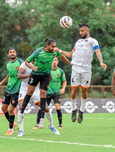Who Will Prevail in the Super Cup: Punjab FC or Bengaluru FC?