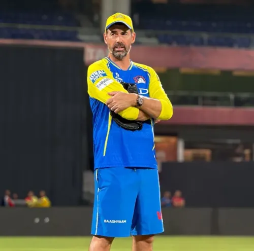 Stephen Fleming parts ways with Super Kings across CSK, TSK and JSK