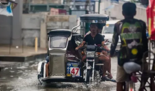 Did Super Typhoon Ragasa Devastate Northern Philippines?