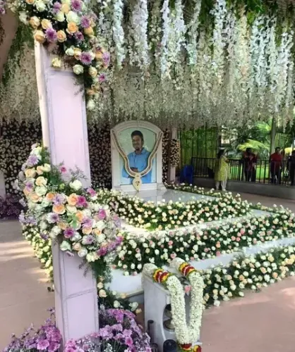 How Did Fans of Puneeth Rajkumar Honor Him on His 4th Death Anniversary?