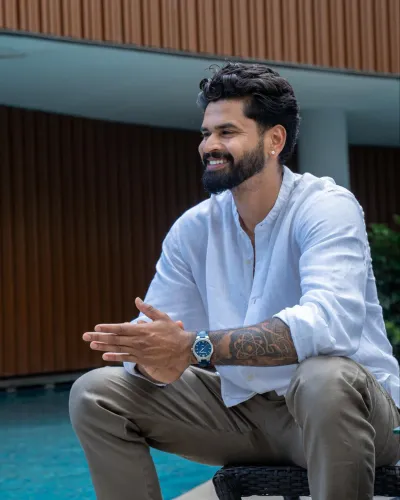 Shreyas Iyer's captaincy debut: 'Play like Lions, support each other'