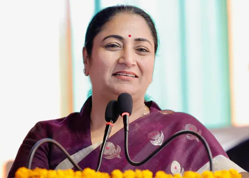 क्या सुप्रीम कोर्ट का निर्णय हमारे विकास के संकल्प को मजबूत करता है? : सीएम रेखा गुप्ता