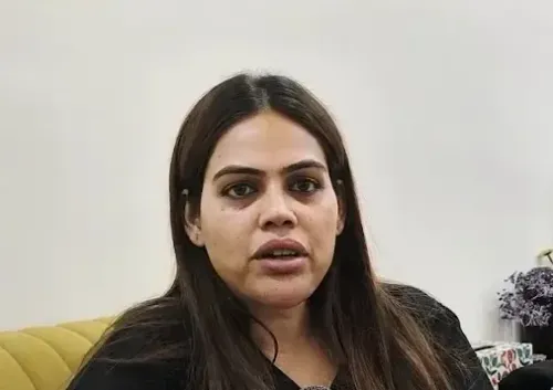 वकील नाजिया इलाही खान को पाकिस्तान नंबर से जान की धमकी, कोलकाता STF और दिल्ली पुलिस से शिकायत