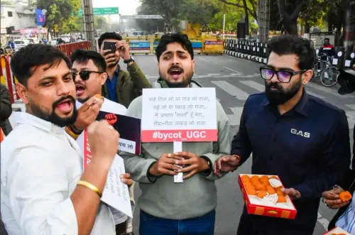 Why Did the Supreme Court Stay the UGC Regulation?
