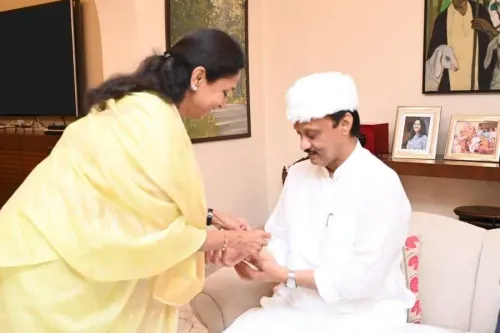 Supriya Sule mourns Ajit Pawar on Raksha Bandhan: 'Void can never be filled'