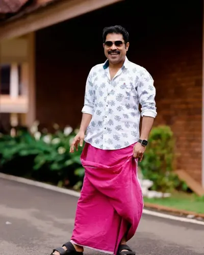 Suraj Venjaramoodu’s Exceptional Dialogue Skills Impress Veera Dheera Sooran Director