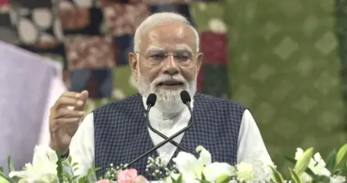 PM Modi calls Surat's garbage 'most valuable gift' on World Environment Day