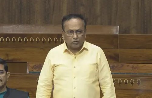 Surat MP Expresses Concerns Over Rising Soybean Oil Imports from Nepal, Suggests Chinese Influence