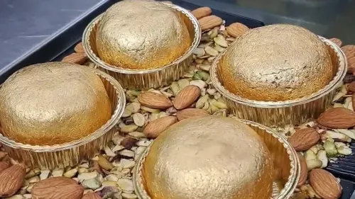 Why do people in Surat consume 'Ghari' worth crores on Sharad Purnima?