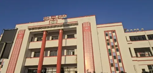 सूरत रेलवे स्टेशन: १,५०० करोड़ का मल्टी-मॉडल ट्रांसपोर्ट हब बनेगा