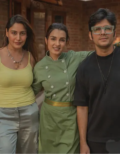Surbhi Chandna turns producer: 'There were nights I cried quietly'