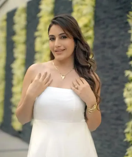 Surbhi Chandna on 'Ishk Dum Aur Idli Rasam': A love letter to South Indian food, family legacy