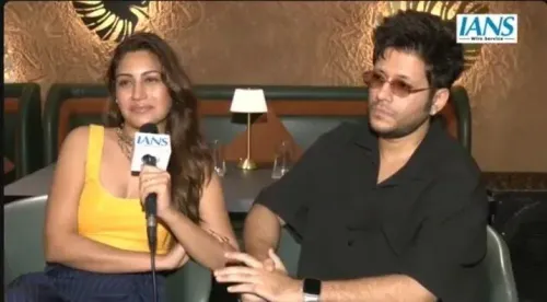 Surbhi Chandna on husband Karan Sharma missing family events for her auditions