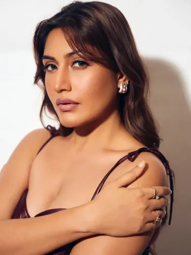 What Challenges Did Surbhi Chandna Overcome on Her Journey to Strength?