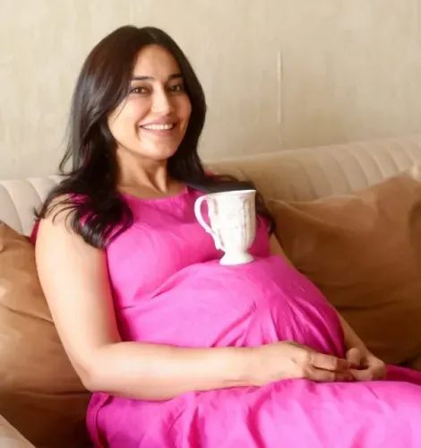 सुरभि ज्योति ने शेयर किया मां बनने का सफर, नॉर्मल डिलीवरी की तैयारी के दिए अहम टिप्स