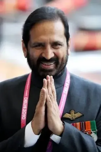 सुरेश कलमाड़ी: राजनीति और खेल प्रशासन के दिग्गज कॉमनवेल्थ गेम्स की वजह से विवादों में रहे