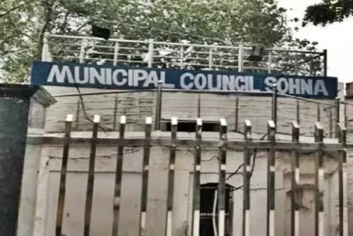 Increase in Unauthorized Farmhouse Developments in Aravallis, Sohna Council Takes Action
