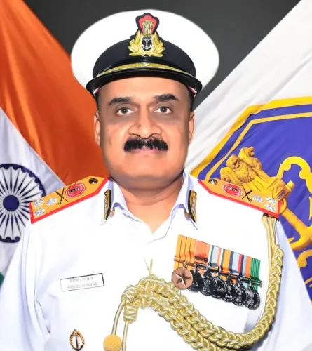 सर्जन वाइस एडमिरल मनीष होनवाड़ ने संभाली एएफएमसी पुणे के निदेशक और कमांडेंट की कमान