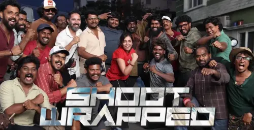 Suriya 47 shoot wrapped: Jithu Madhavan film heads to theatres