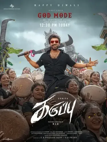 When Will Suriya's 'Karuppu' Be Released After the Elections?
