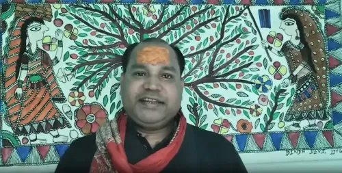 तेजस्वी यादव की टिप्पणियों पर साकेत सिंह की कड़ी प्रतिक्रिया: नीतीश कुमार का नाम क्यों लेते हैं?