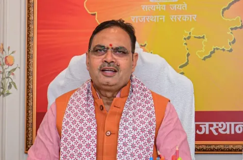 Did CM Bhajan Lal Sharma's Surprise Inspection Enhance the Rajasthan Sampark Helpline 181?