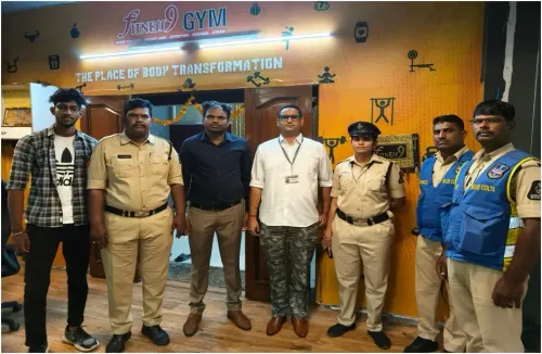 Are Hyderabad Gyms Under Scrutiny for Steroid Abuse?