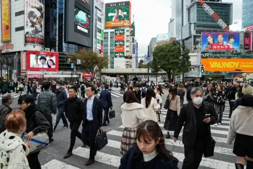 Survey Reveals Varied Business Outlook Among Major Japanese Corporations