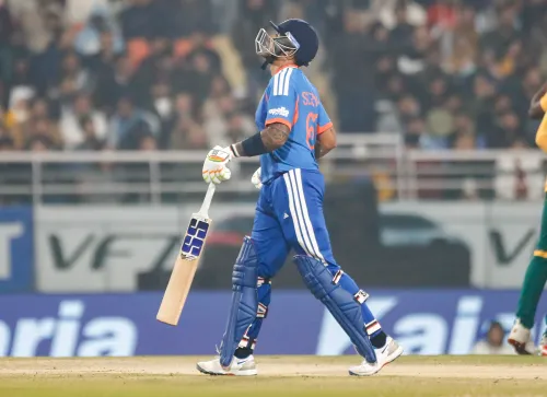 Is Surya and Gill's Form a Major Concern?