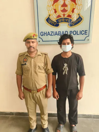 गाजियाबाद सूर्या हत्याकांड: ₹25 हजार का इनामी सारिक मेवाती गिरफ्तार, सभी मुख्य आरोपी अब सलाखों के पीछे