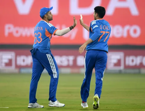 Will Surya and Shubman Be Match-Winners in the World Cup?
