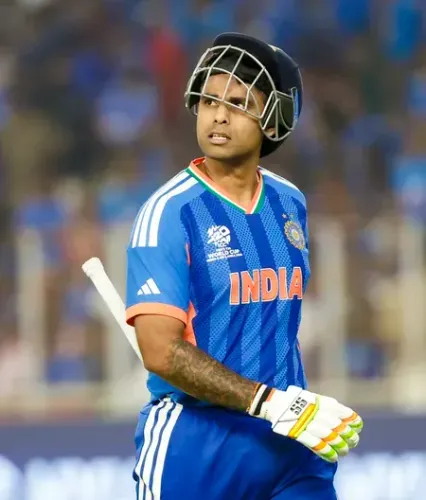 Suryakumar Yadav denies fake social media statement, asks fans to stop sharing false posts
