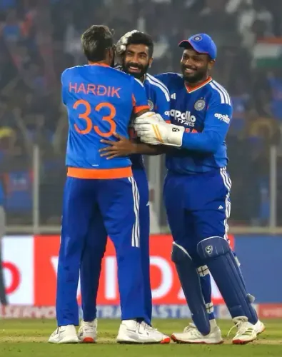सूर्यकुमार यादव की कप्तानी में टी20 विश्व कप 2026 के लिए भारतीय टीम का ऐलान, शुभमन गिल बाहर 