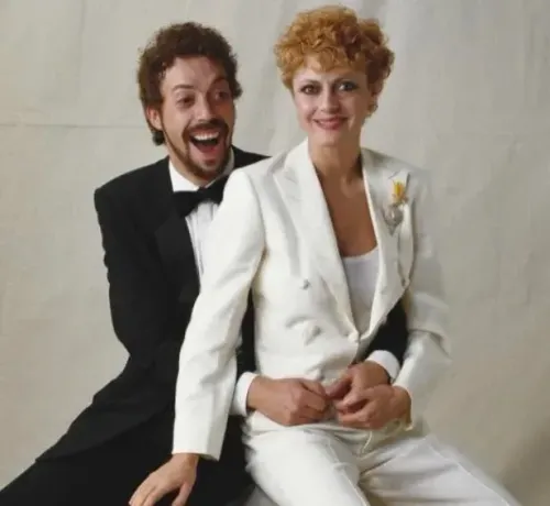 Tim Curry dead at 80: Susan Sarandon leads tributes to Rocky Horror icon