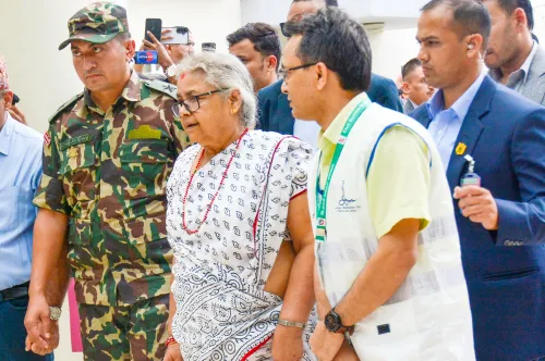 Is Sushila Karki the New PM of Nepal? Gen Z Protest Victims Declared 'Martyrs'
