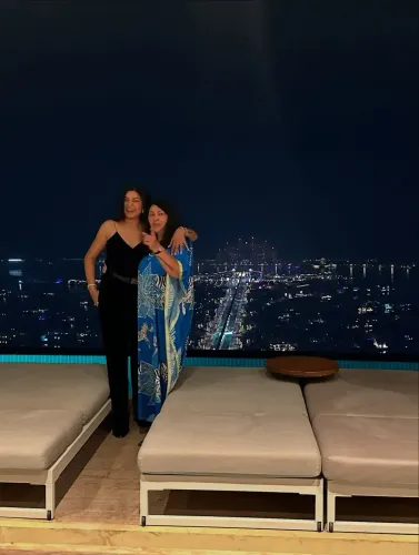Did Sushmita Sen Just Call Her Mother a ‘Rockstar’ on Her Birthday?