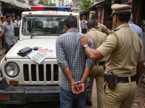 Is a Bangladeshi National Arrested in Bengal for Forging Identity Documents?