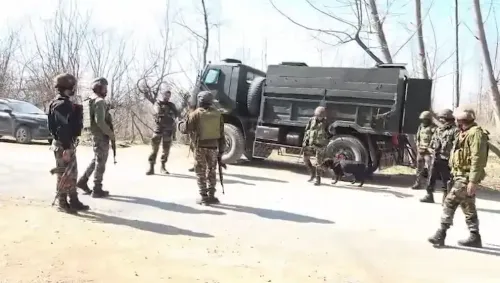 Was a Suspected IED Found in Ganderbal District of J&K?