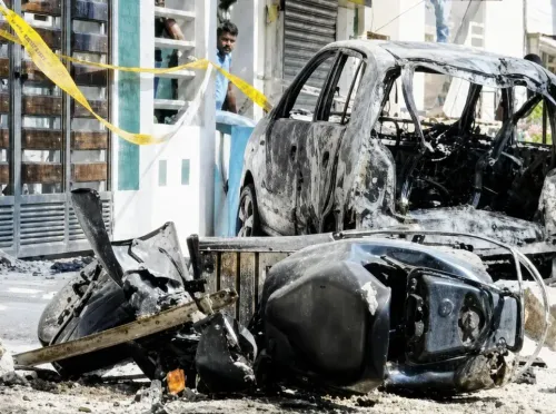 2008 Bengaluru bomb blast accused Abdul Khader dies of heart attack in custody