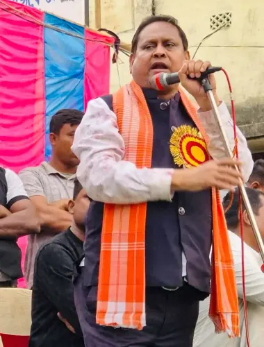 Is Suspended Trinamool MLA Humayun Kabir Set to Announce His New Party Today?