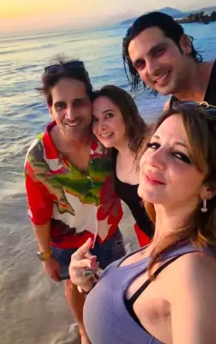 How Does Sussanne Khan Honor Her Late Mother Zarine Khan During Her Trip to Phuket?