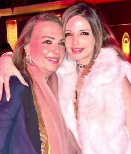 Did Sussanne Khan Share an Emotional Tribute for Her Late Mother Zarine Khan 40 Days After Her Passing?