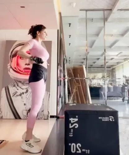 Did Sussanne Khan Just Reveal the Key to Fitness Freedom?